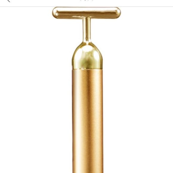Terre Mere Other - Terre Mere 24 k gold wand facial stimulation